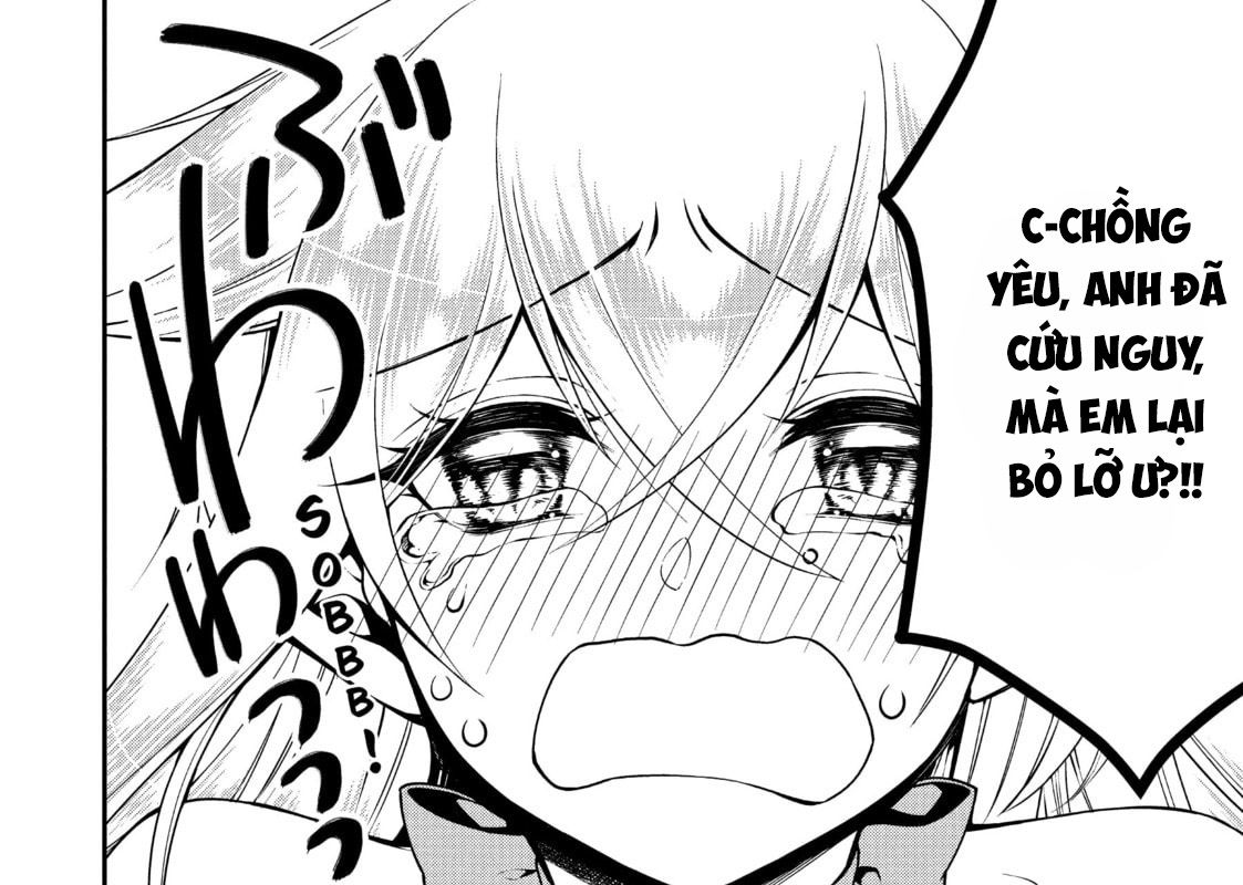 Cuộc Sống Nhàn Nhã Ở Thế Giới Khác Của Ứng Viên Dũng Giả Sở Hữu Sức Mạnh Gian Lận Từ Cấp 2 Chapter 31 - Trang 2