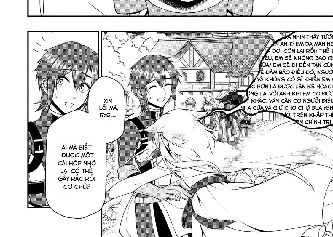 Cuộc Sống Nhàn Nhã Ở Thế Giới Khác Của Ứng Viên Dũng Giả Sở Hữu Sức Mạnh Gian Lận Từ Cấp 2 Chapter 31 - Trang 2