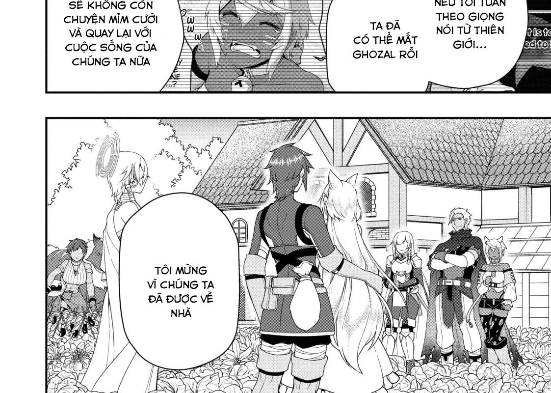 Cuộc Sống Nhàn Nhã Ở Thế Giới Khác Của Ứng Viên Dũng Giả Sở Hữu Sức Mạnh Gian Lận Từ Cấp 2 Chapter 31 - Trang 2