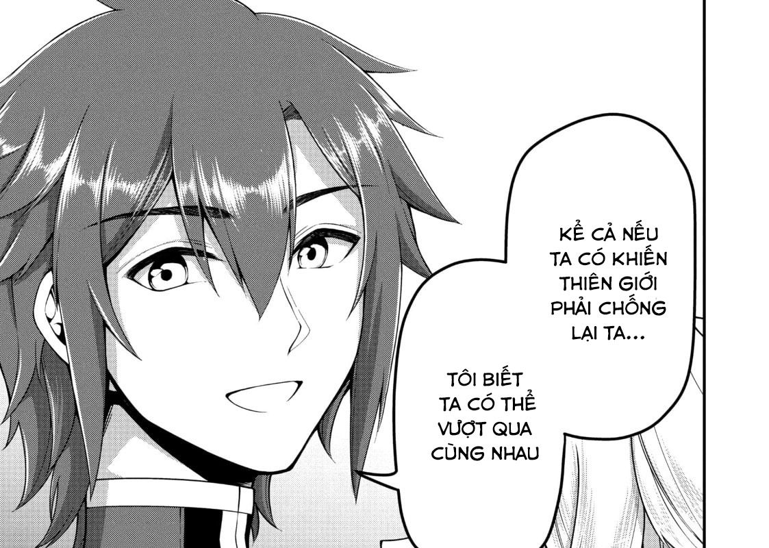 Cuộc Sống Nhàn Nhã Ở Thế Giới Khác Của Ứng Viên Dũng Giả Sở Hữu Sức Mạnh Gian Lận Từ Cấp 2 Chapter 31 - Trang 2