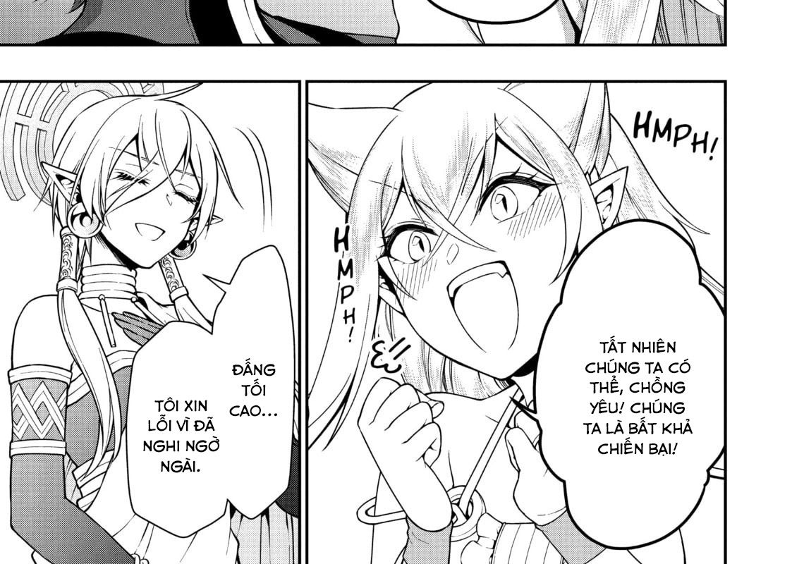 Cuộc Sống Nhàn Nhã Ở Thế Giới Khác Của Ứng Viên Dũng Giả Sở Hữu Sức Mạnh Gian Lận Từ Cấp 2 Chapter 31 - Trang 2