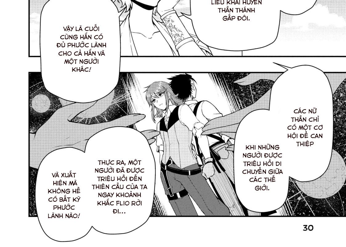 Cuộc Sống Nhàn Nhã Ở Thế Giới Khác Của Ứng Viên Dũng Giả Sở Hữu Sức Mạnh Gian Lận Từ Cấp 2 Chapter 31 - Trang 2