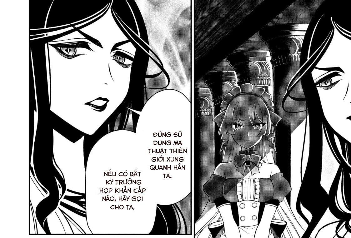 Cuộc Sống Nhàn Nhã Ở Thế Giới Khác Của Ứng Viên Dũng Giả Sở Hữu Sức Mạnh Gian Lận Từ Cấp 2 Chapter 31 - Trang 2