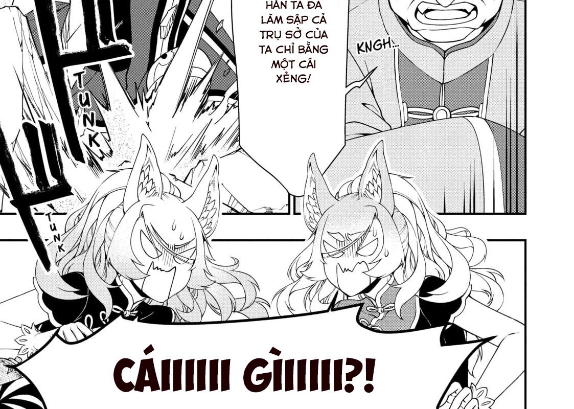 Cuộc Sống Nhàn Nhã Ở Thế Giới Khác Của Ứng Viên Dũng Giả Sở Hữu Sức Mạnh Gian Lận Từ Cấp 2 Chapter 32 - Trang 2