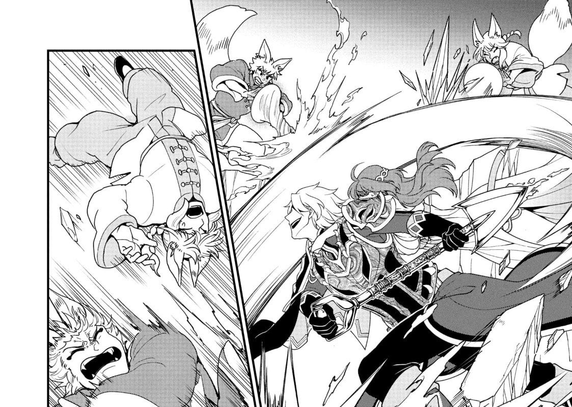 Cuộc Sống Nhàn Nhã Ở Thế Giới Khác Của Ứng Viên Dũng Giả Sở Hữu Sức Mạnh Gian Lận Từ Cấp 2 Chapter 32 - Trang 2