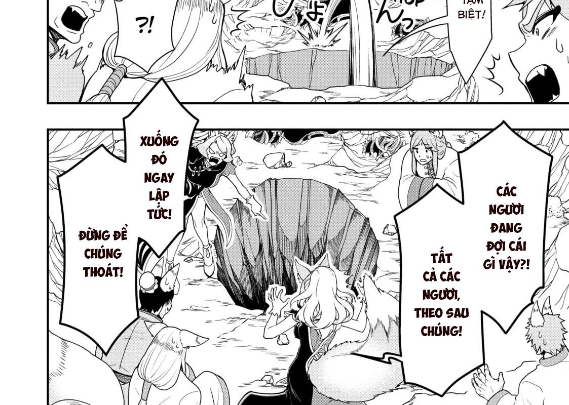 Cuộc Sống Nhàn Nhã Ở Thế Giới Khác Của Ứng Viên Dũng Giả Sở Hữu Sức Mạnh Gian Lận Từ Cấp 2 Chapter 32 - Trang 2