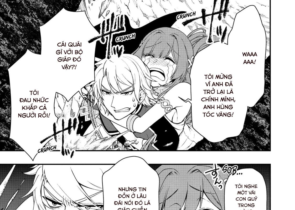 Cuộc Sống Nhàn Nhã Ở Thế Giới Khác Của Ứng Viên Dũng Giả Sở Hữu Sức Mạnh Gian Lận Từ Cấp 2 Chapter 32 - Trang 2
