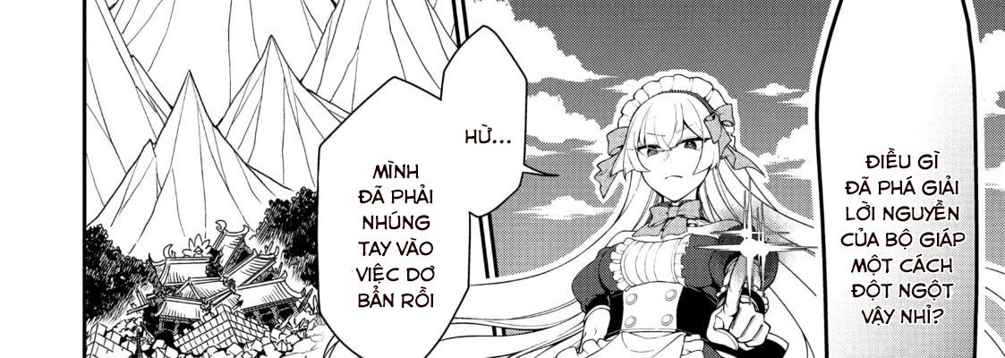 Cuộc Sống Nhàn Nhã Ở Thế Giới Khác Của Ứng Viên Dũng Giả Sở Hữu Sức Mạnh Gian Lận Từ Cấp 2 Chapter 32 - Trang 2