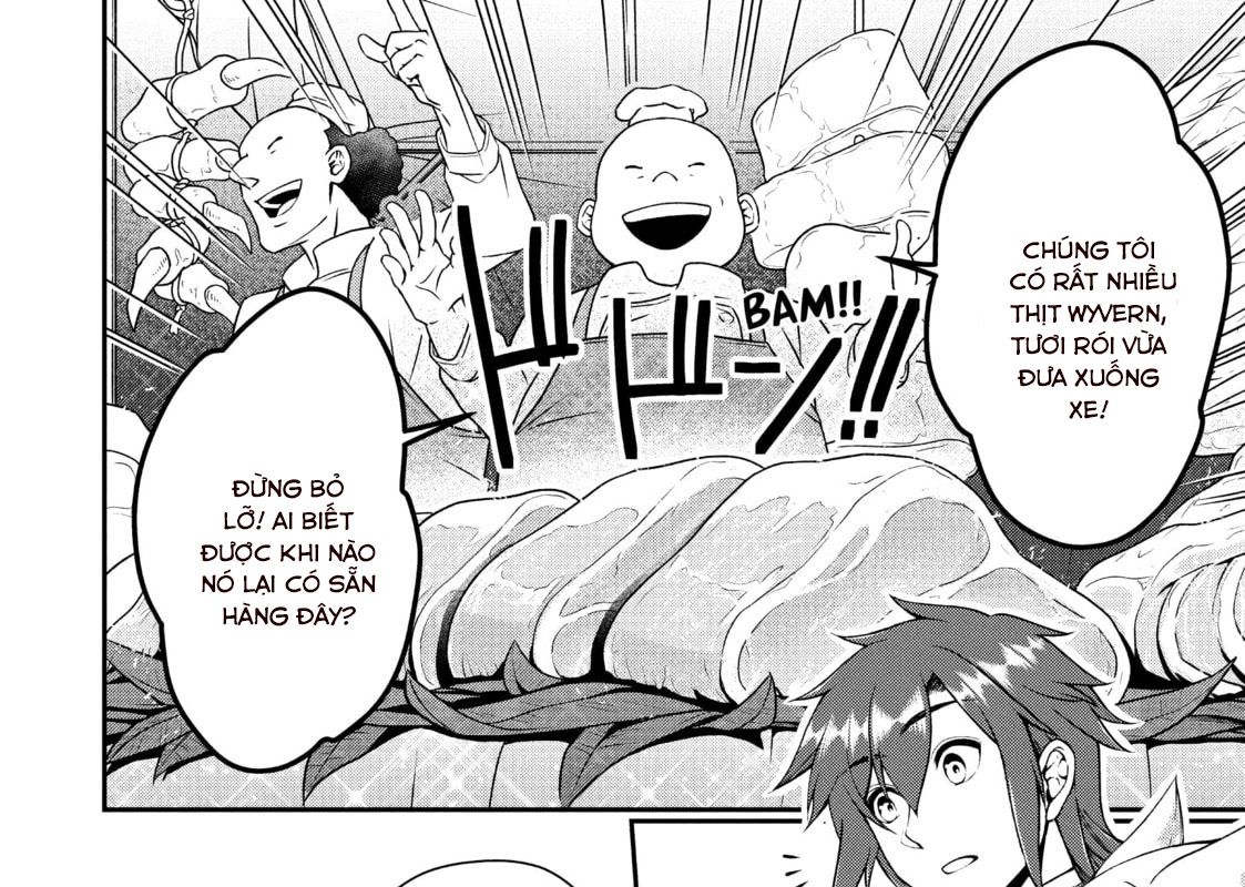 Cuộc Sống Nhàn Nhã Ở Thế Giới Khác Của Ứng Viên Dũng Giả Sở Hữu Sức Mạnh Gian Lận Từ Cấp 2 Chapter 32 - Trang 2