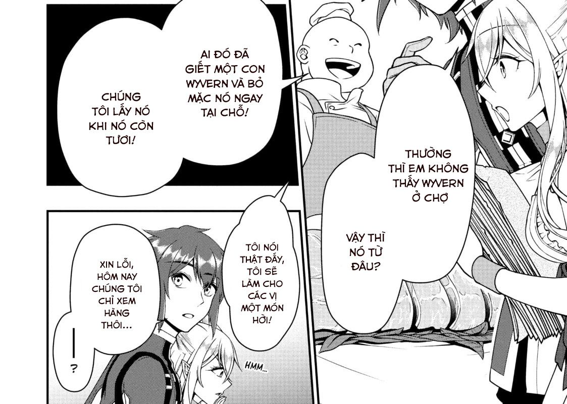 Cuộc Sống Nhàn Nhã Ở Thế Giới Khác Của Ứng Viên Dũng Giả Sở Hữu Sức Mạnh Gian Lận Từ Cấp 2 Chapter 32 - Trang 2