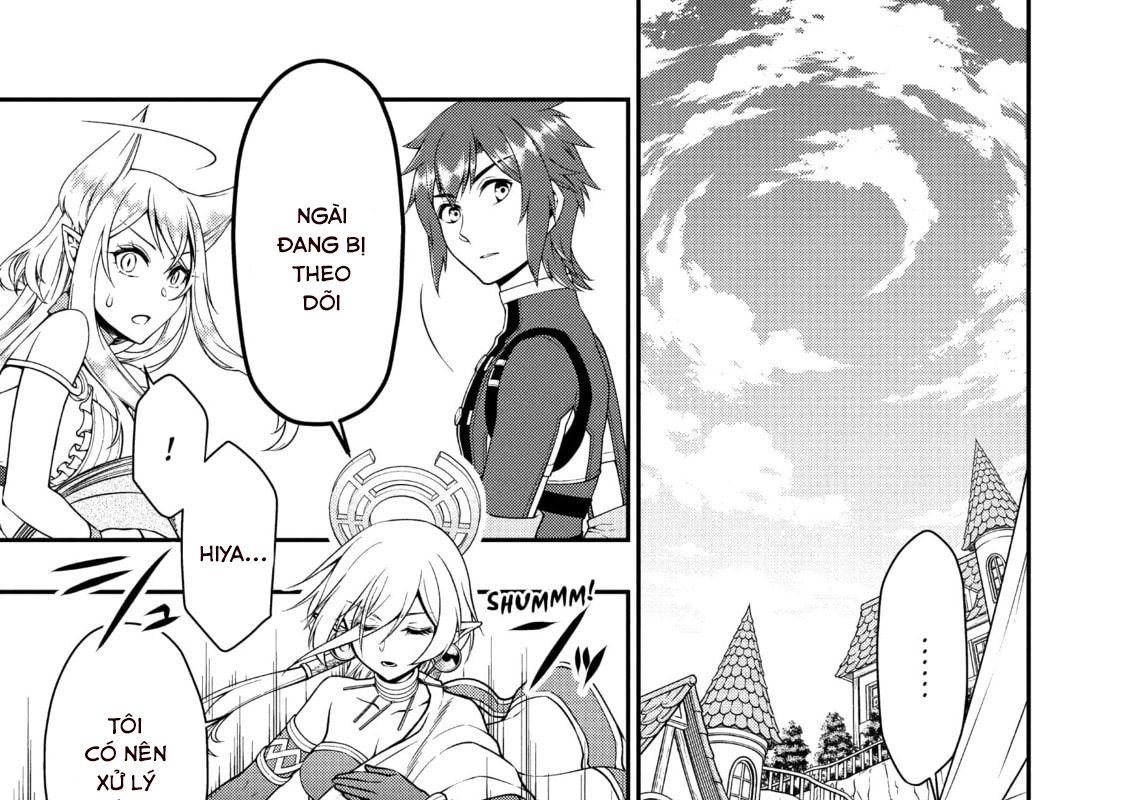 Cuộc Sống Nhàn Nhã Ở Thế Giới Khác Của Ứng Viên Dũng Giả Sở Hữu Sức Mạnh Gian Lận Từ Cấp 2 Chapter 32 - Trang 2