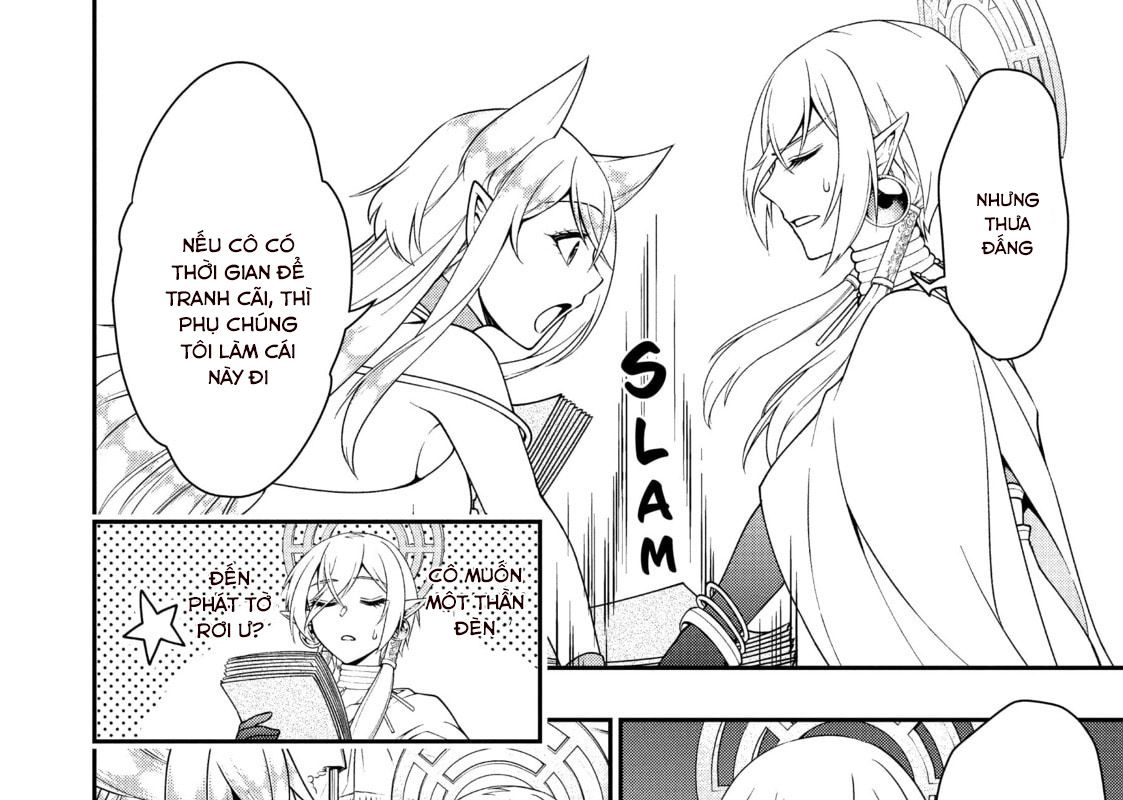 Cuộc Sống Nhàn Nhã Ở Thế Giới Khác Của Ứng Viên Dũng Giả Sở Hữu Sức Mạnh Gian Lận Từ Cấp 2 Chapter 32 - Trang 2