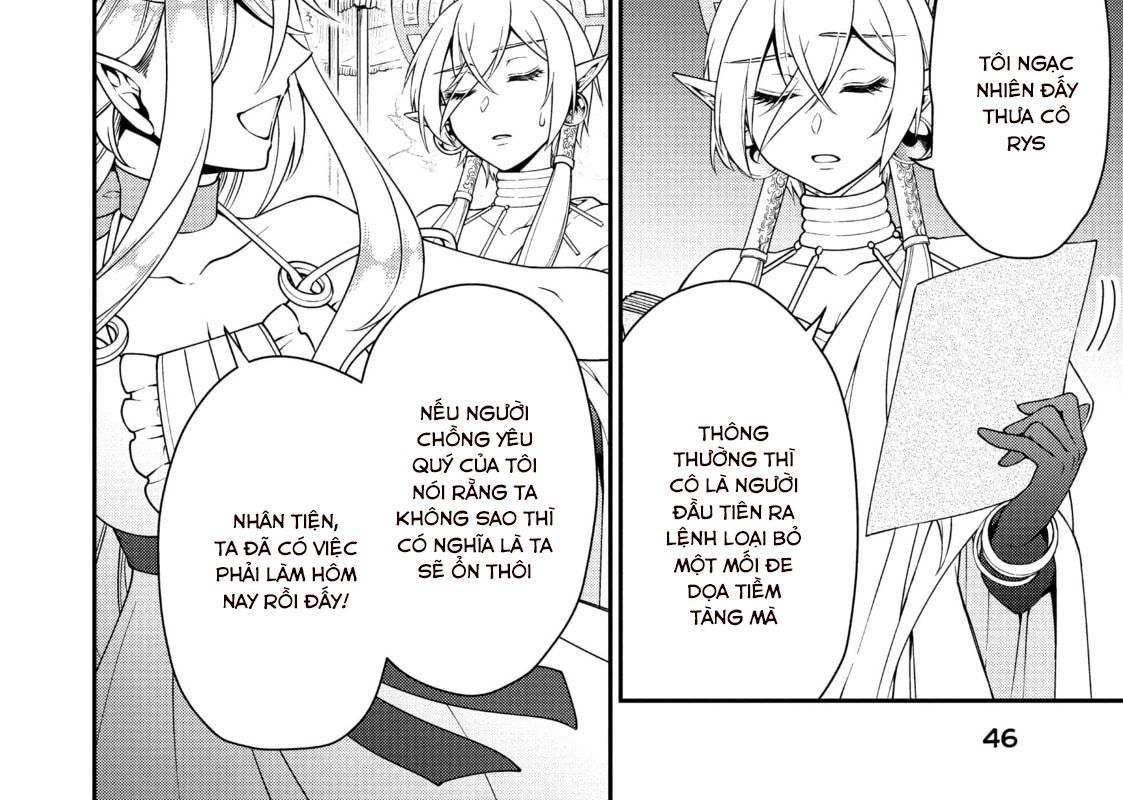 Cuộc Sống Nhàn Nhã Ở Thế Giới Khác Của Ứng Viên Dũng Giả Sở Hữu Sức Mạnh Gian Lận Từ Cấp 2 Chapter 32 - Trang 2