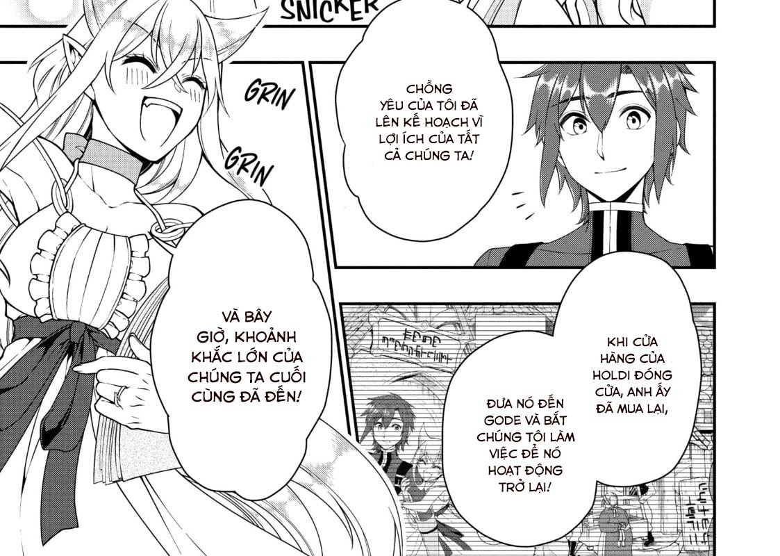 Cuộc Sống Nhàn Nhã Ở Thế Giới Khác Của Ứng Viên Dũng Giả Sở Hữu Sức Mạnh Gian Lận Từ Cấp 2 Chapter 32 - Trang 2