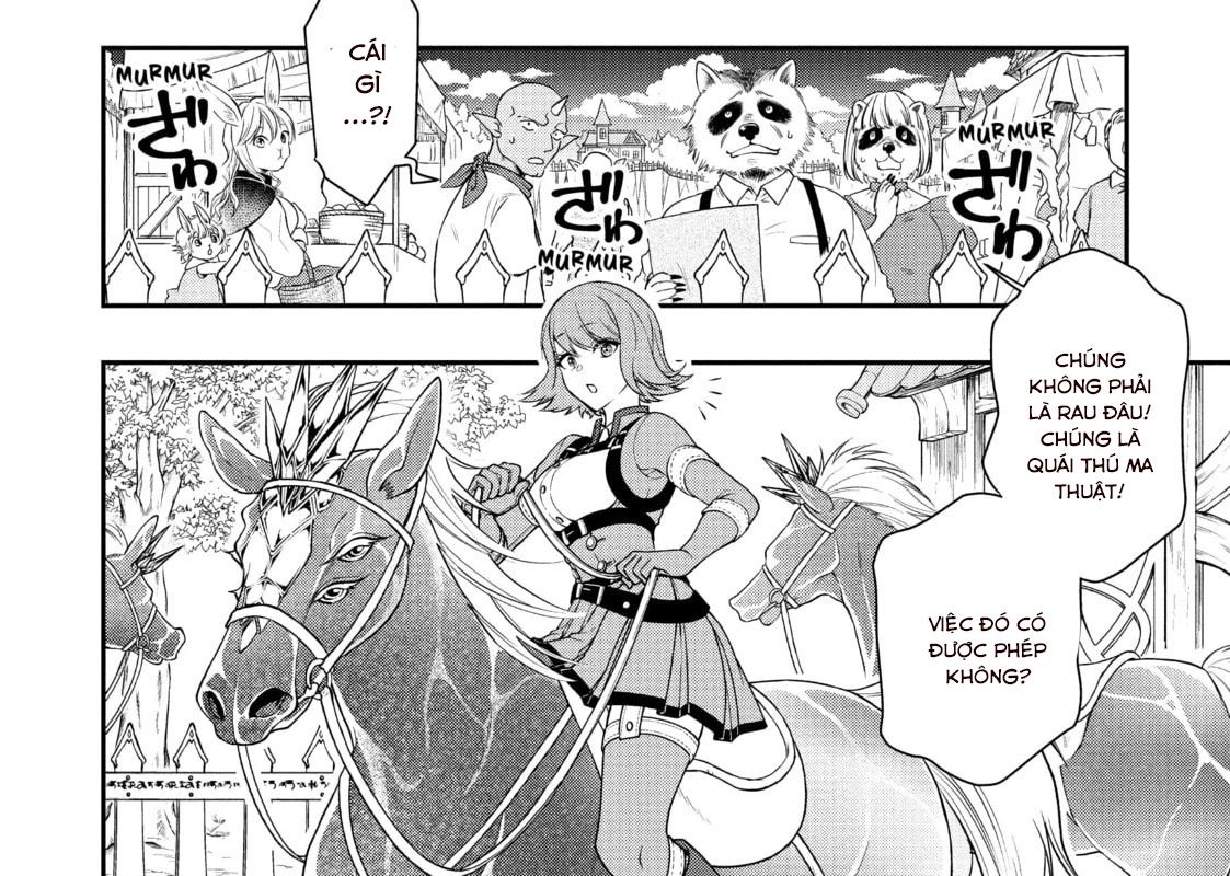 Cuộc Sống Nhàn Nhã Ở Thế Giới Khác Của Ứng Viên Dũng Giả Sở Hữu Sức Mạnh Gian Lận Từ Cấp 2 Chapter 32 - Trang 2