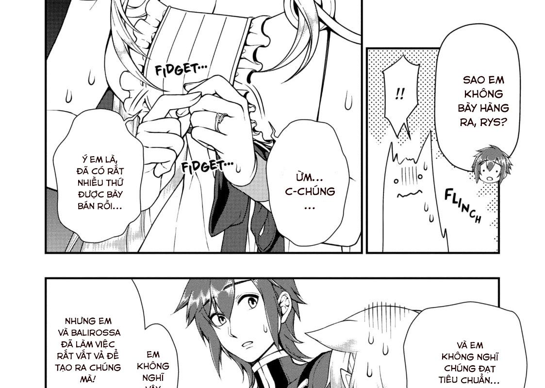 Cuộc Sống Nhàn Nhã Ở Thế Giới Khác Của Ứng Viên Dũng Giả Sở Hữu Sức Mạnh Gian Lận Từ Cấp 2 Chapter 32 - Trang 2