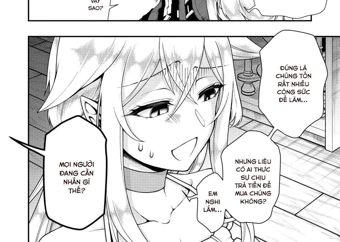 Cuộc Sống Nhàn Nhã Ở Thế Giới Khác Của Ứng Viên Dũng Giả Sở Hữu Sức Mạnh Gian Lận Từ Cấp 2 Chapter 32 - Trang 2