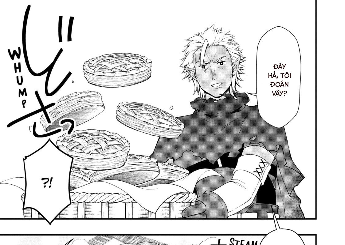 Cuộc Sống Nhàn Nhã Ở Thế Giới Khác Của Ứng Viên Dũng Giả Sở Hữu Sức Mạnh Gian Lận Từ Cấp 2 Chapter 32 - Trang 2