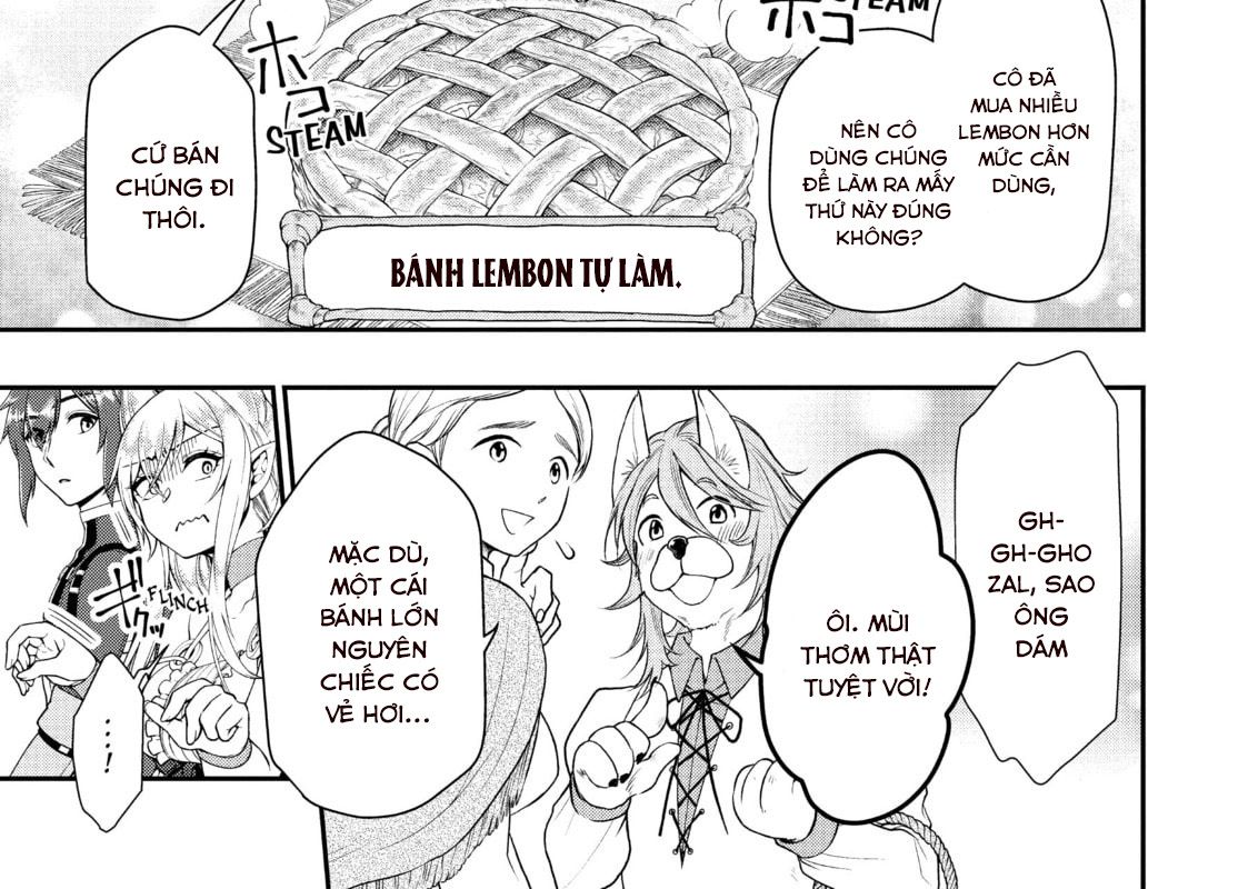 Cuộc Sống Nhàn Nhã Ở Thế Giới Khác Của Ứng Viên Dũng Giả Sở Hữu Sức Mạnh Gian Lận Từ Cấp 2 Chapter 32 - Trang 2