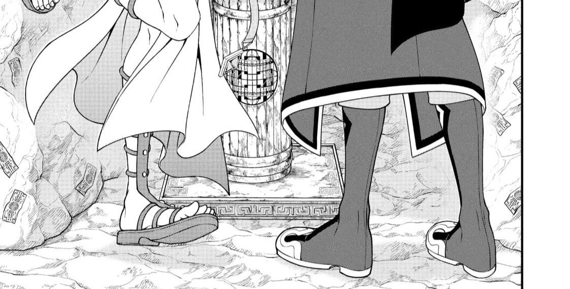 Cuộc Sống Nhàn Nhã Ở Thế Giới Khác Của Ứng Viên Dũng Giả Sở Hữu Sức Mạnh Gian Lận Từ Cấp 2 Chapter 32 - Trang 2