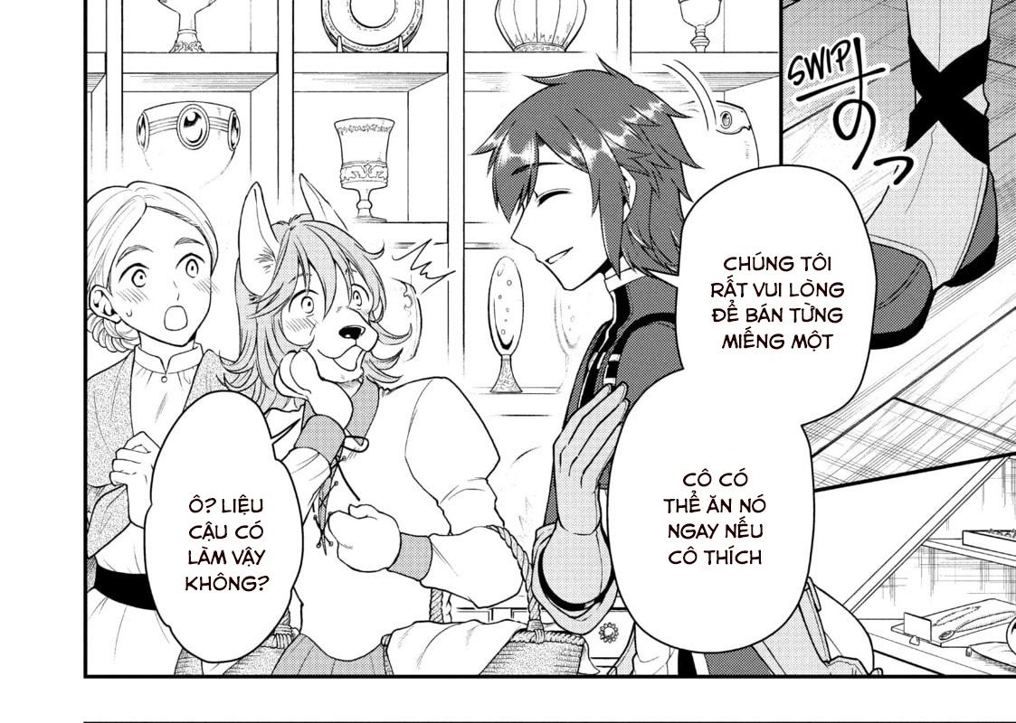 Cuộc Sống Nhàn Nhã Ở Thế Giới Khác Của Ứng Viên Dũng Giả Sở Hữu Sức Mạnh Gian Lận Từ Cấp 2 Chapter 32 - Trang 2