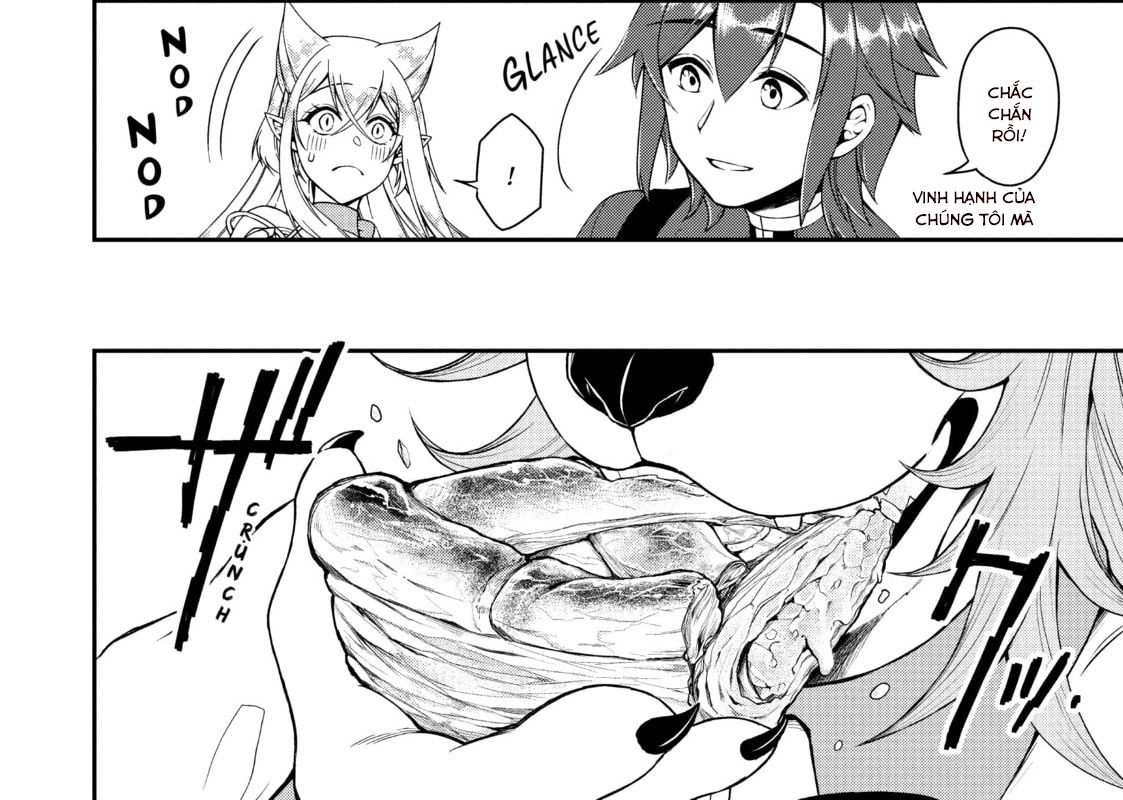 Cuộc Sống Nhàn Nhã Ở Thế Giới Khác Của Ứng Viên Dũng Giả Sở Hữu Sức Mạnh Gian Lận Từ Cấp 2 Chapter 32 - Trang 2