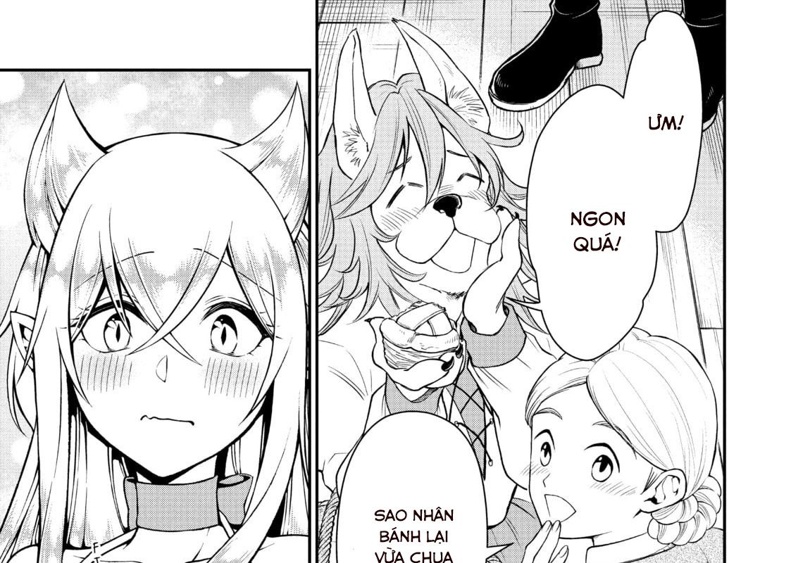 Cuộc Sống Nhàn Nhã Ở Thế Giới Khác Của Ứng Viên Dũng Giả Sở Hữu Sức Mạnh Gian Lận Từ Cấp 2 Chapter 32 - Trang 2