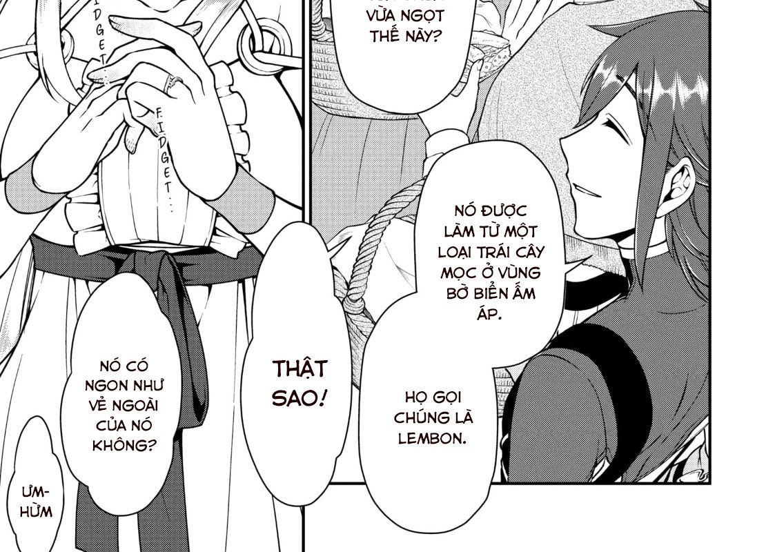 Cuộc Sống Nhàn Nhã Ở Thế Giới Khác Của Ứng Viên Dũng Giả Sở Hữu Sức Mạnh Gian Lận Từ Cấp 2 Chapter 32 - Trang 2