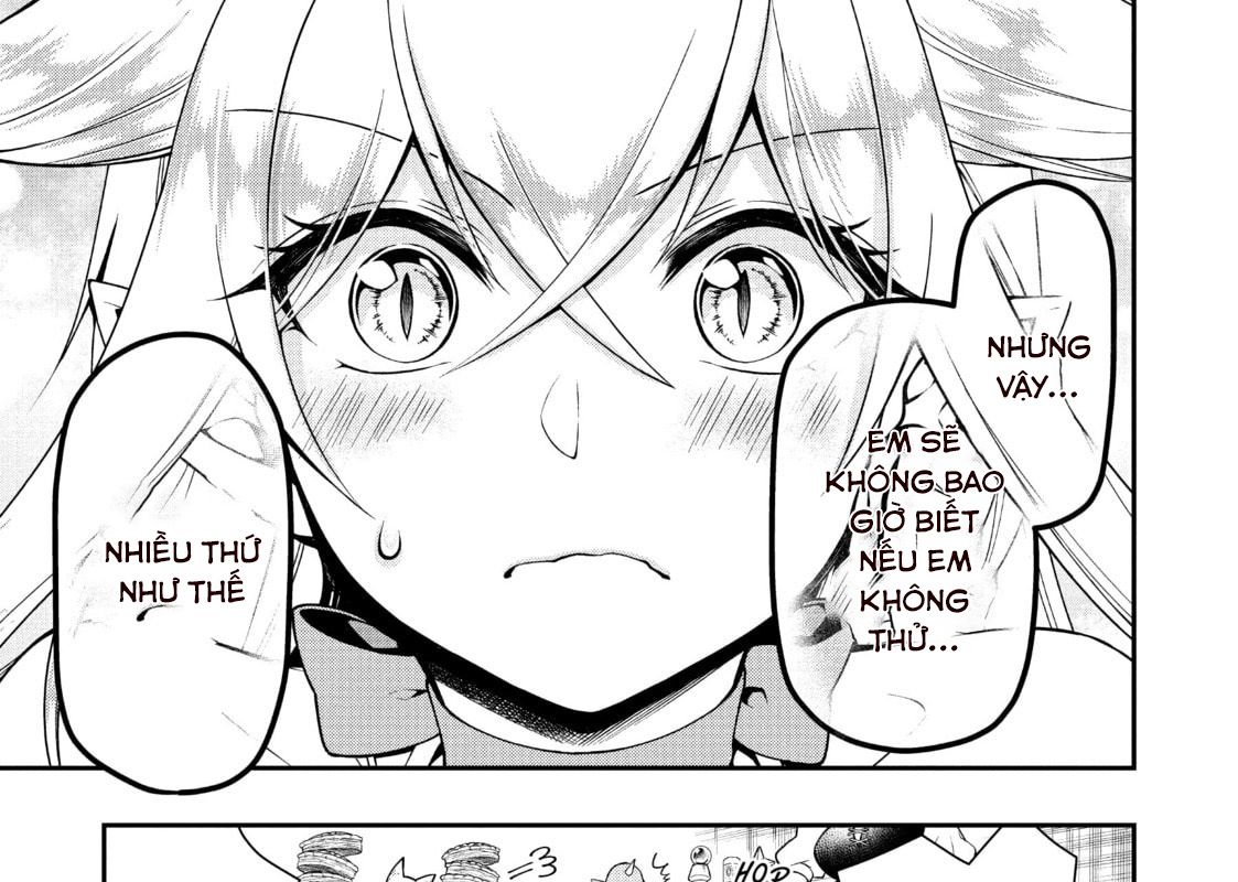 Cuộc Sống Nhàn Nhã Ở Thế Giới Khác Của Ứng Viên Dũng Giả Sở Hữu Sức Mạnh Gian Lận Từ Cấp 2 Chapter 32 - Trang 2