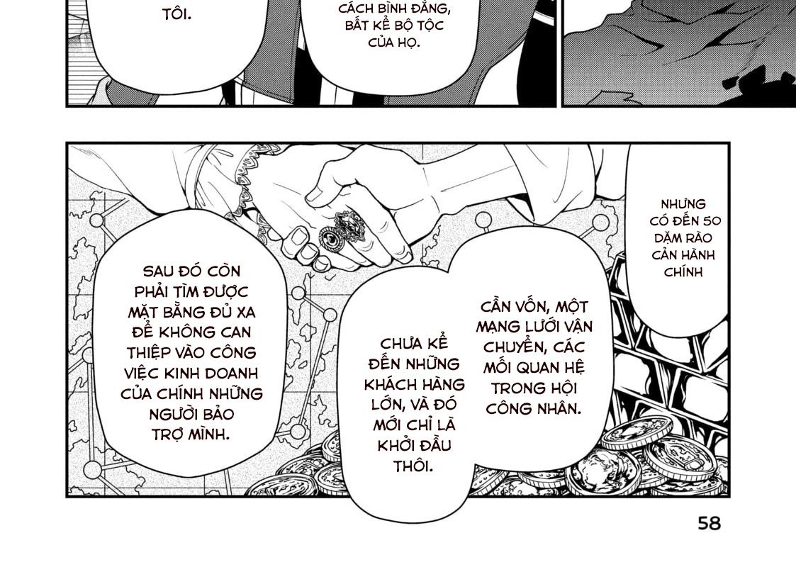 Cuộc Sống Nhàn Nhã Ở Thế Giới Khác Của Ứng Viên Dũng Giả Sở Hữu Sức Mạnh Gian Lận Từ Cấp 2 Chapter 32 - Trang 2