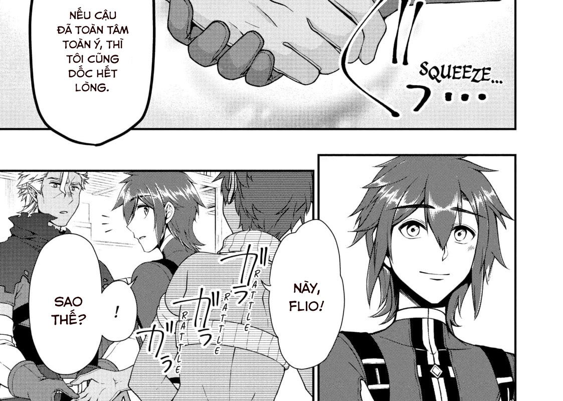 Cuộc Sống Nhàn Nhã Ở Thế Giới Khác Của Ứng Viên Dũng Giả Sở Hữu Sức Mạnh Gian Lận Từ Cấp 2 Chapter 32 - Trang 2