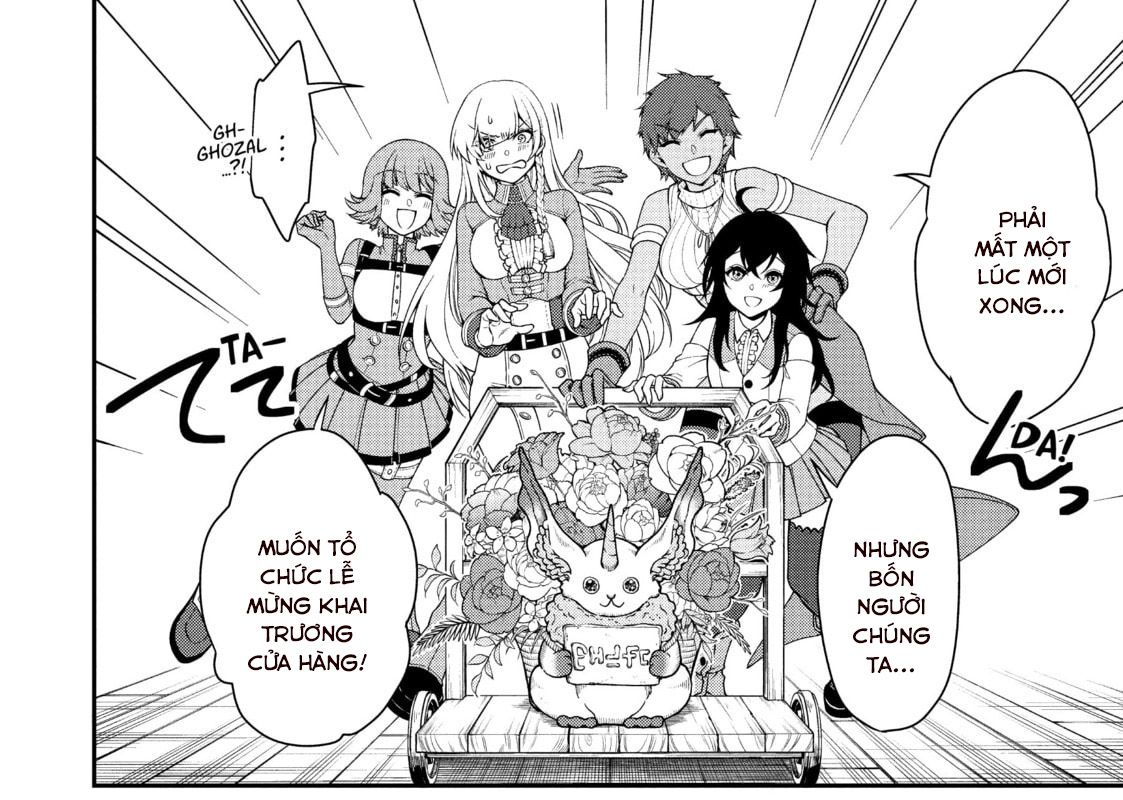 Cuộc Sống Nhàn Nhã Ở Thế Giới Khác Của Ứng Viên Dũng Giả Sở Hữu Sức Mạnh Gian Lận Từ Cấp 2 Chapter 32 - Trang 2