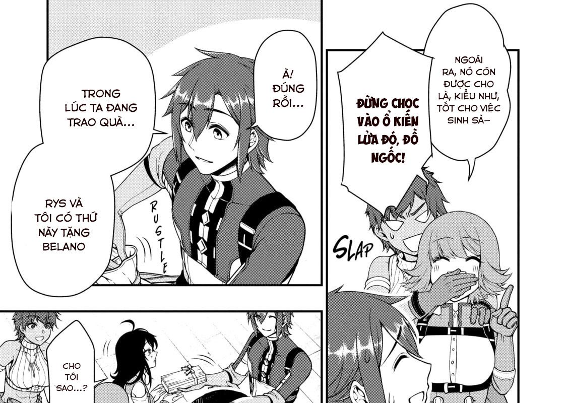 Cuộc Sống Nhàn Nhã Ở Thế Giới Khác Của Ứng Viên Dũng Giả Sở Hữu Sức Mạnh Gian Lận Từ Cấp 2 Chapter 32 - Trang 2