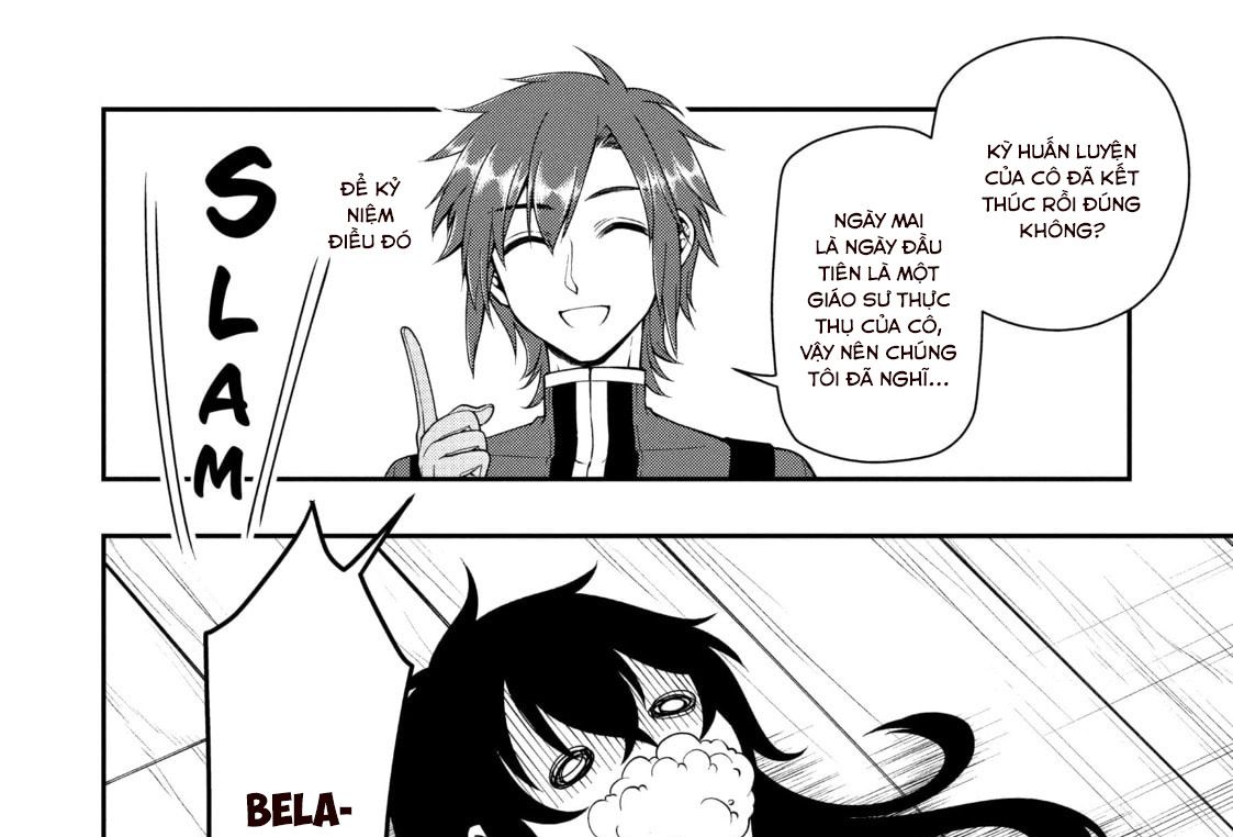 Cuộc Sống Nhàn Nhã Ở Thế Giới Khác Của Ứng Viên Dũng Giả Sở Hữu Sức Mạnh Gian Lận Từ Cấp 2 Chapter 32 - Trang 2