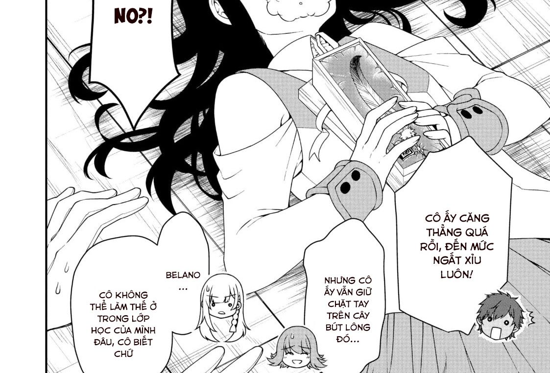 Cuộc Sống Nhàn Nhã Ở Thế Giới Khác Của Ứng Viên Dũng Giả Sở Hữu Sức Mạnh Gian Lận Từ Cấp 2 Chapter 32 - Trang 2