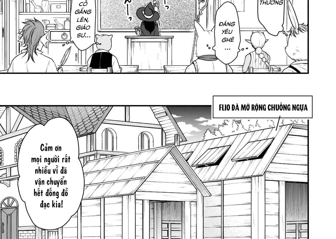 Cuộc Sống Nhàn Nhã Ở Thế Giới Khác Của Ứng Viên Dũng Giả Sở Hữu Sức Mạnh Gian Lận Từ Cấp 2 Chapter 33 - Trang 2