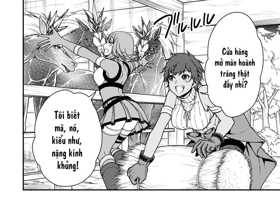 Cuộc Sống Nhàn Nhã Ở Thế Giới Khác Của Ứng Viên Dũng Giả Sở Hữu Sức Mạnh Gian Lận Từ Cấp 2 Chapter 33 - Trang 2