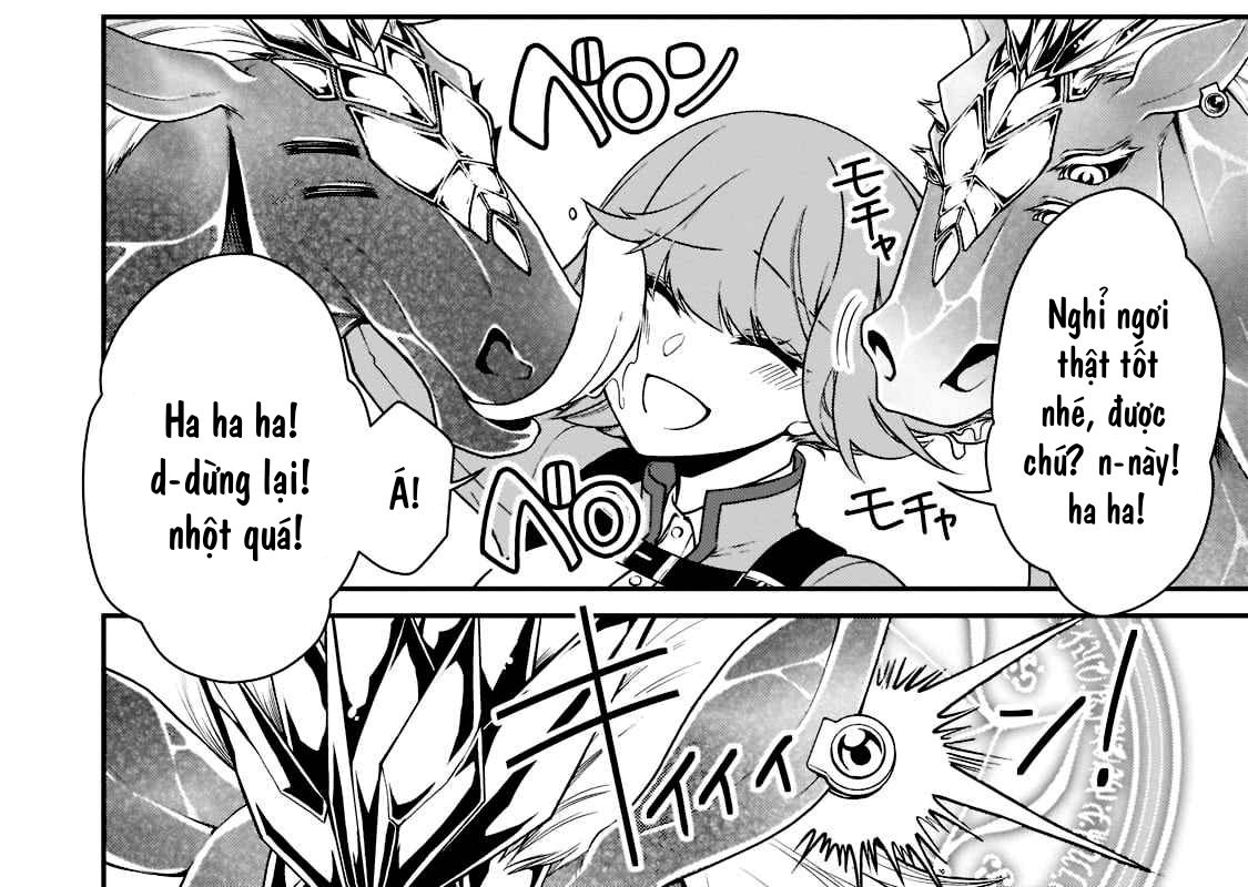 Cuộc Sống Nhàn Nhã Ở Thế Giới Khác Của Ứng Viên Dũng Giả Sở Hữu Sức Mạnh Gian Lận Từ Cấp 2 Chapter 33 - Trang 2