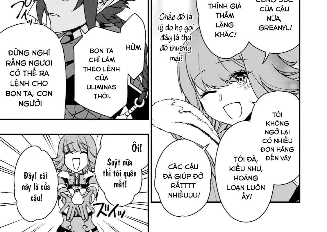 Cuộc Sống Nhàn Nhã Ở Thế Giới Khác Của Ứng Viên Dũng Giả Sở Hữu Sức Mạnh Gian Lận Từ Cấp 2 Chapter 33 - Trang 2