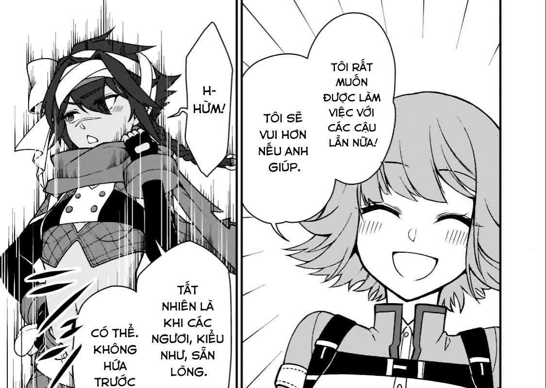 Cuộc Sống Nhàn Nhã Ở Thế Giới Khác Của Ứng Viên Dũng Giả Sở Hữu Sức Mạnh Gian Lận Từ Cấp 2 Chapter 33 - Trang 2