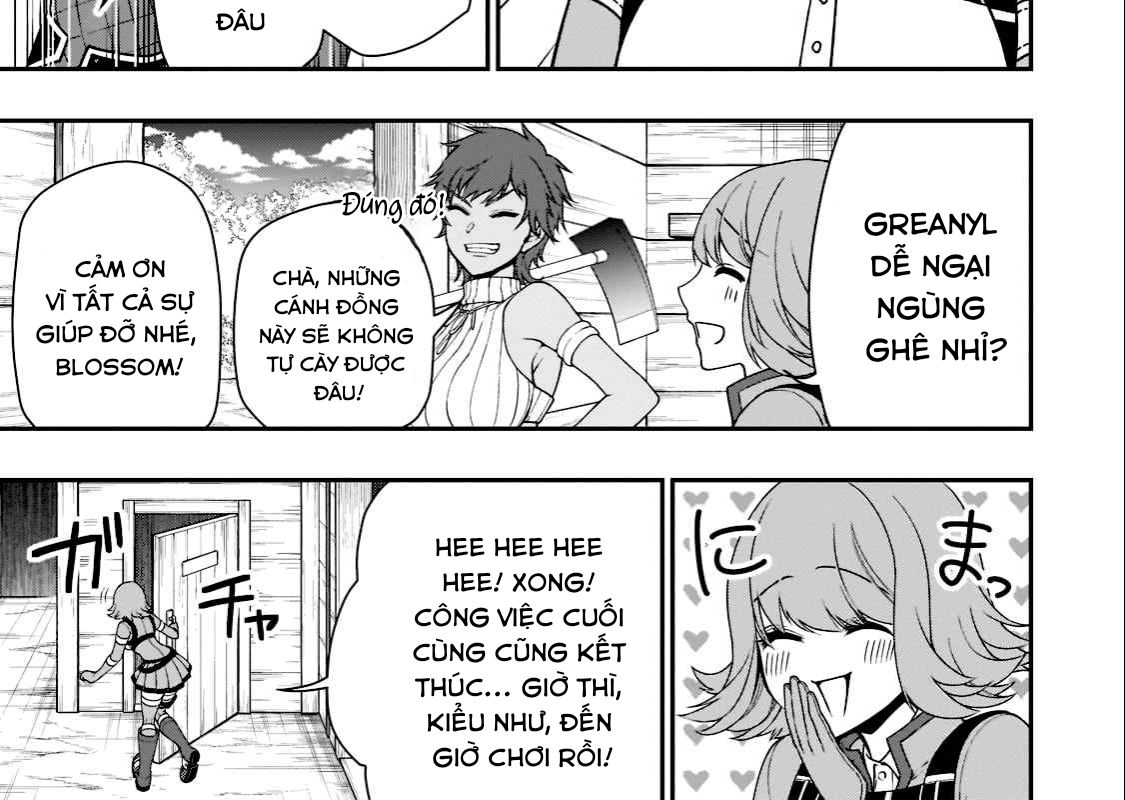 Cuộc Sống Nhàn Nhã Ở Thế Giới Khác Của Ứng Viên Dũng Giả Sở Hữu Sức Mạnh Gian Lận Từ Cấp 2 Chapter 33 - Trang 2
