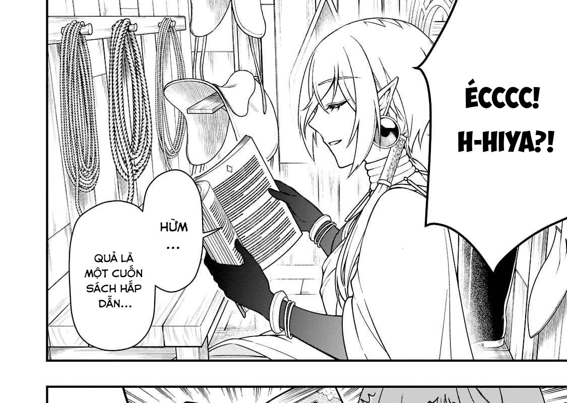 Cuộc Sống Nhàn Nhã Ở Thế Giới Khác Của Ứng Viên Dũng Giả Sở Hữu Sức Mạnh Gian Lận Từ Cấp 2 Chapter 33 - Trang 2