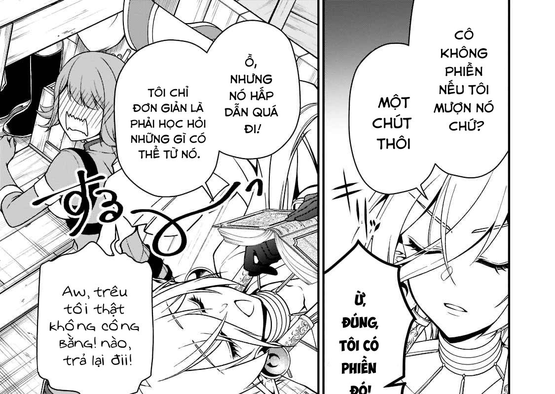 Cuộc Sống Nhàn Nhã Ở Thế Giới Khác Của Ứng Viên Dũng Giả Sở Hữu Sức Mạnh Gian Lận Từ Cấp 2 Chapter 33 - Trang 2