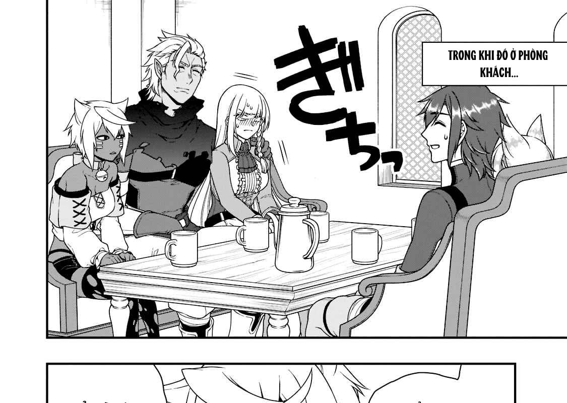 Cuộc Sống Nhàn Nhã Ở Thế Giới Khác Của Ứng Viên Dũng Giả Sở Hữu Sức Mạnh Gian Lận Từ Cấp 2 Chapter 33 - Trang 2
