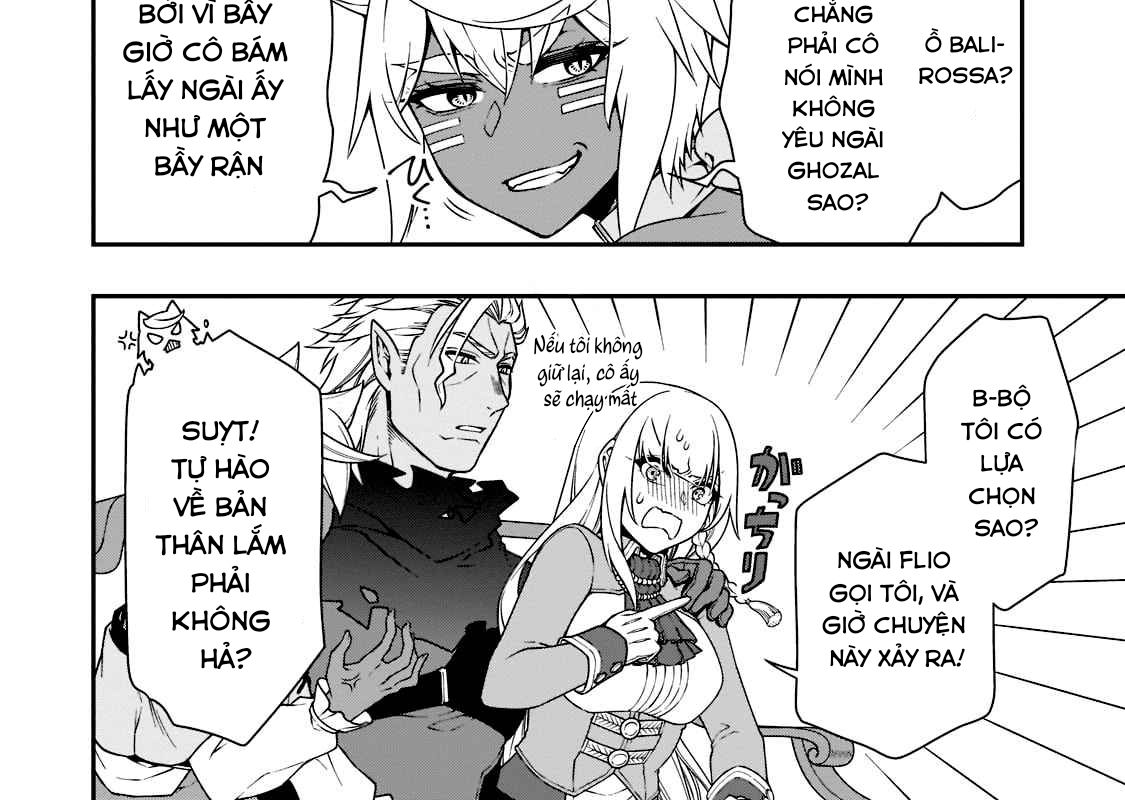 Cuộc Sống Nhàn Nhã Ở Thế Giới Khác Của Ứng Viên Dũng Giả Sở Hữu Sức Mạnh Gian Lận Từ Cấp 2 Chapter 33 - Trang 2