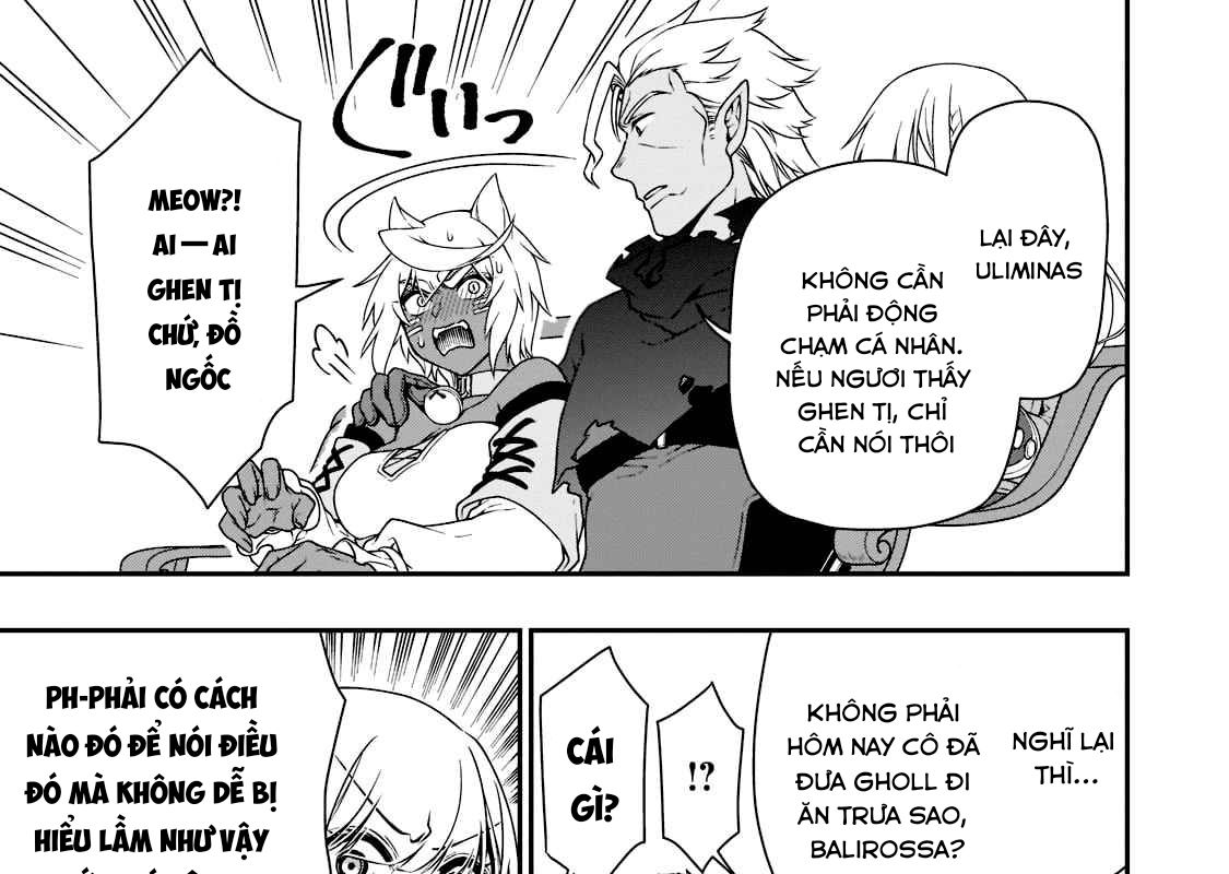 Cuộc Sống Nhàn Nhã Ở Thế Giới Khác Của Ứng Viên Dũng Giả Sở Hữu Sức Mạnh Gian Lận Từ Cấp 2 Chapter 33 - Trang 2