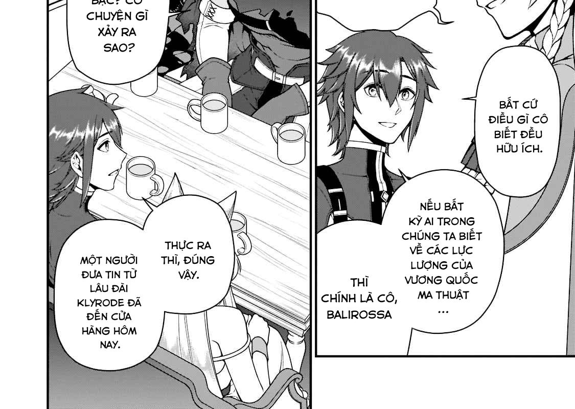 Cuộc Sống Nhàn Nhã Ở Thế Giới Khác Của Ứng Viên Dũng Giả Sở Hữu Sức Mạnh Gian Lận Từ Cấp 2 Chapter 33 - Trang 2