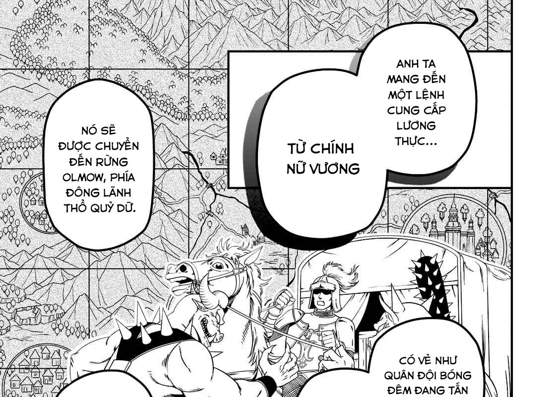 Cuộc Sống Nhàn Nhã Ở Thế Giới Khác Của Ứng Viên Dũng Giả Sở Hữu Sức Mạnh Gian Lận Từ Cấp 2 Chapter 33 - Trang 2