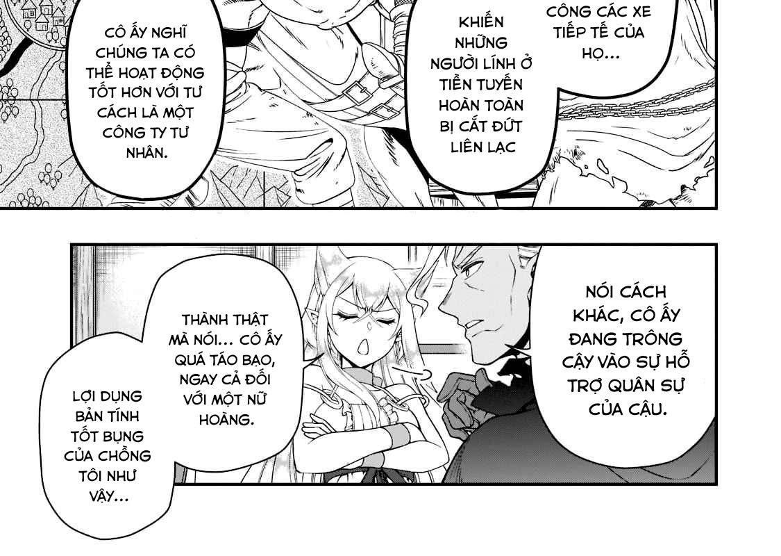 Cuộc Sống Nhàn Nhã Ở Thế Giới Khác Của Ứng Viên Dũng Giả Sở Hữu Sức Mạnh Gian Lận Từ Cấp 2 Chapter 33 - Trang 2