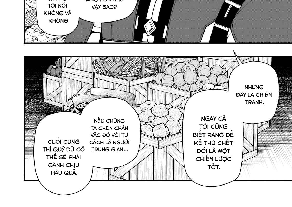Cuộc Sống Nhàn Nhã Ở Thế Giới Khác Của Ứng Viên Dũng Giả Sở Hữu Sức Mạnh Gian Lận Từ Cấp 2 Chapter 33 - Trang 2